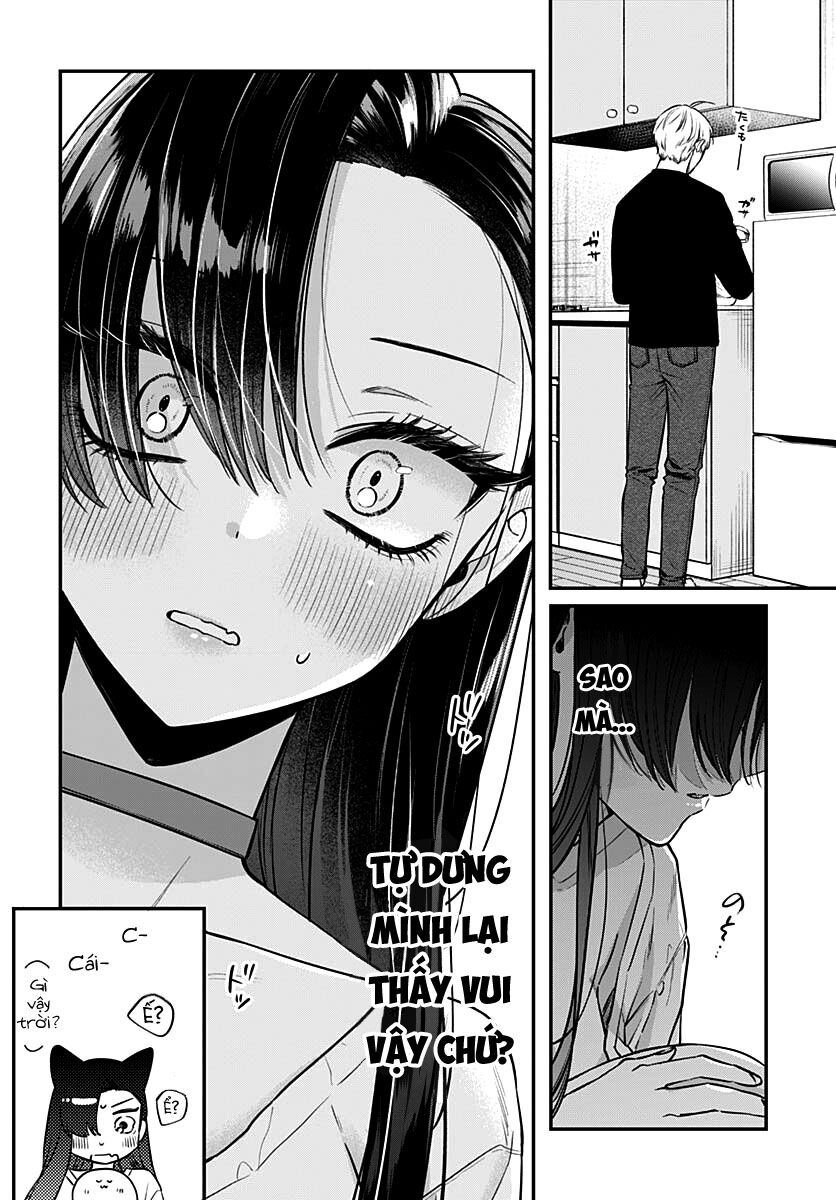 Mii-Chan Muốn Được Nhận Nuôi! Chapter 4 - Trang 2