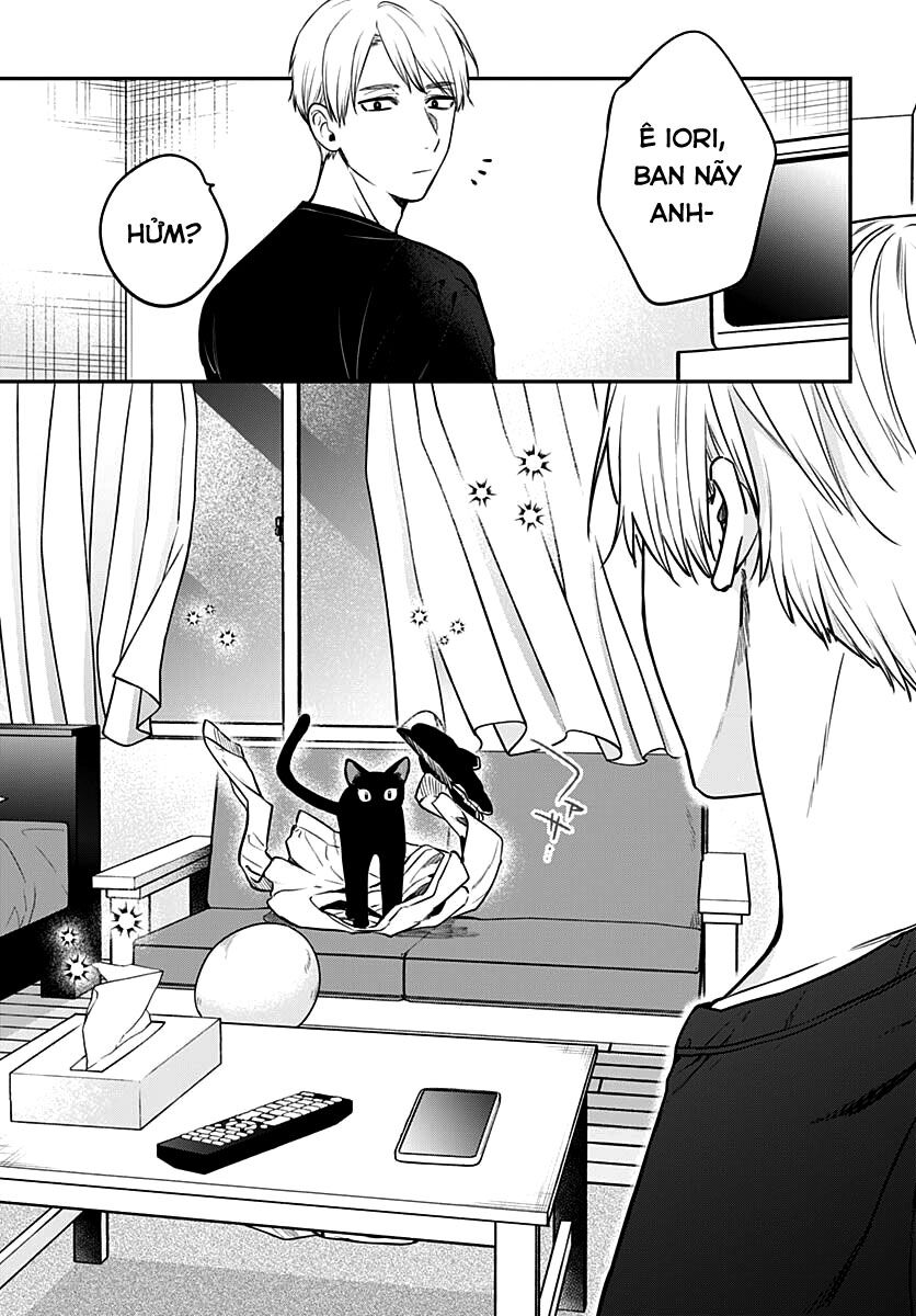 Mii-Chan Muốn Được Nhận Nuôi! Chapter 4 - Trang 2