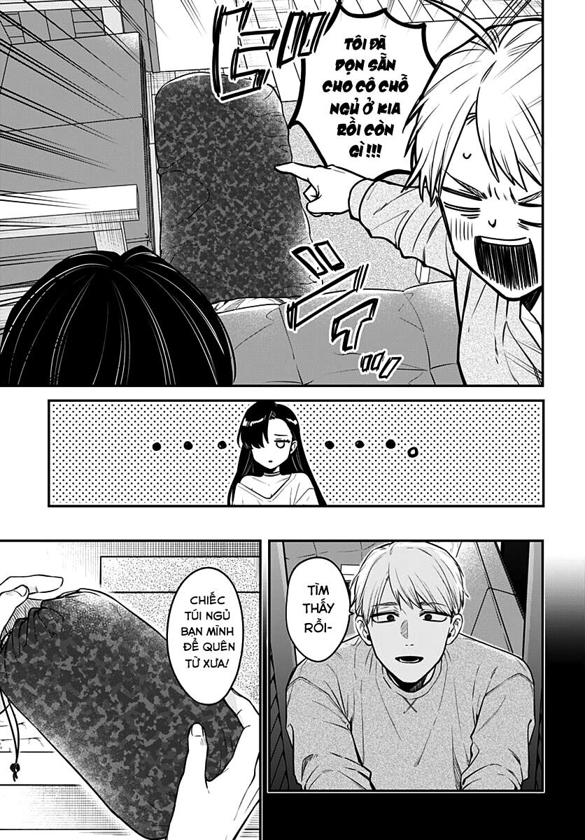 Mii-Chan Muốn Được Nhận Nuôi! Chapter 4 - Trang 2