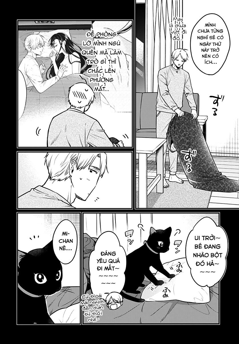 Mii-Chan Muốn Được Nhận Nuôi! Chapter 4 - Trang 2