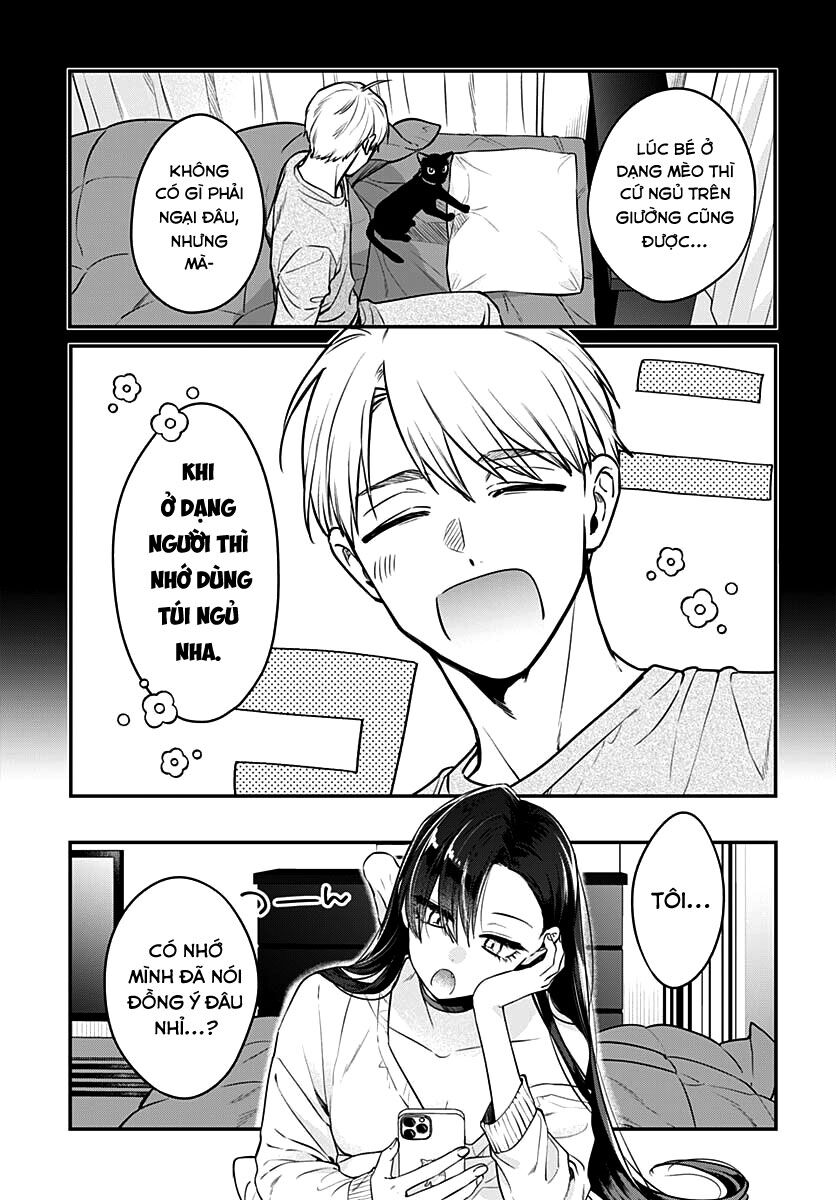 Mii-Chan Muốn Được Nhận Nuôi! Chapter 4 - Trang 2