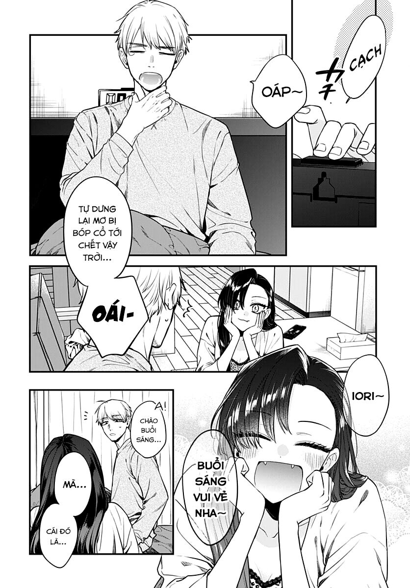 Mii-Chan Muốn Được Nhận Nuôi! Chapter 5 - Trang 2