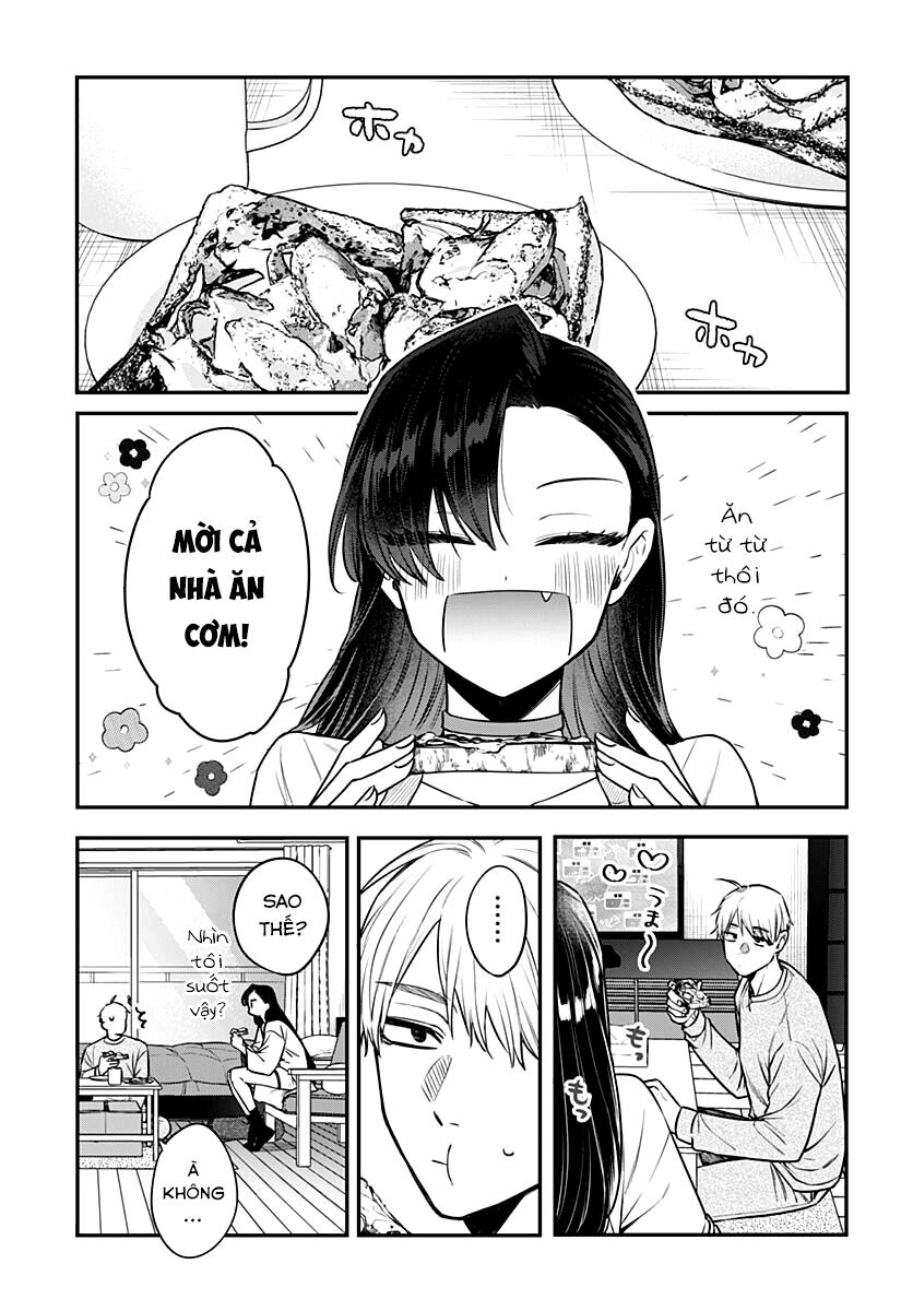 Mii-Chan Muốn Được Nhận Nuôi! Chapter 5 - Trang 2