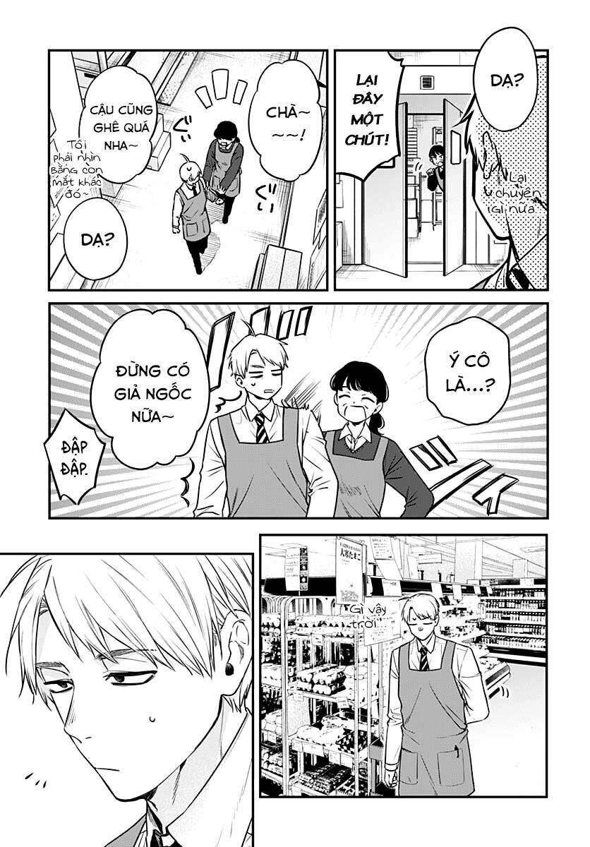 Mii-Chan Muốn Được Nhận Nuôi! Chapter 5 - Trang 2