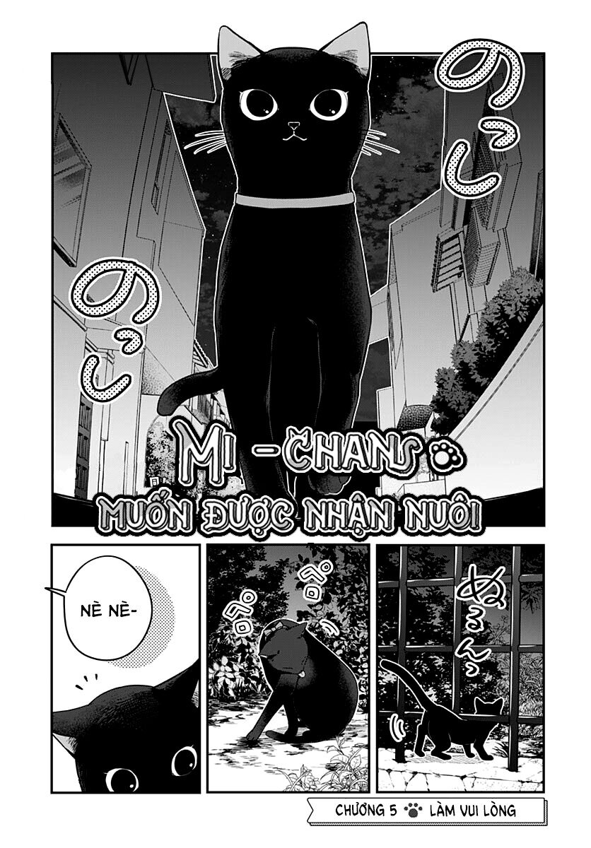 Mii-Chan Muốn Được Nhận Nuôi! Chapter 5 - Trang 2