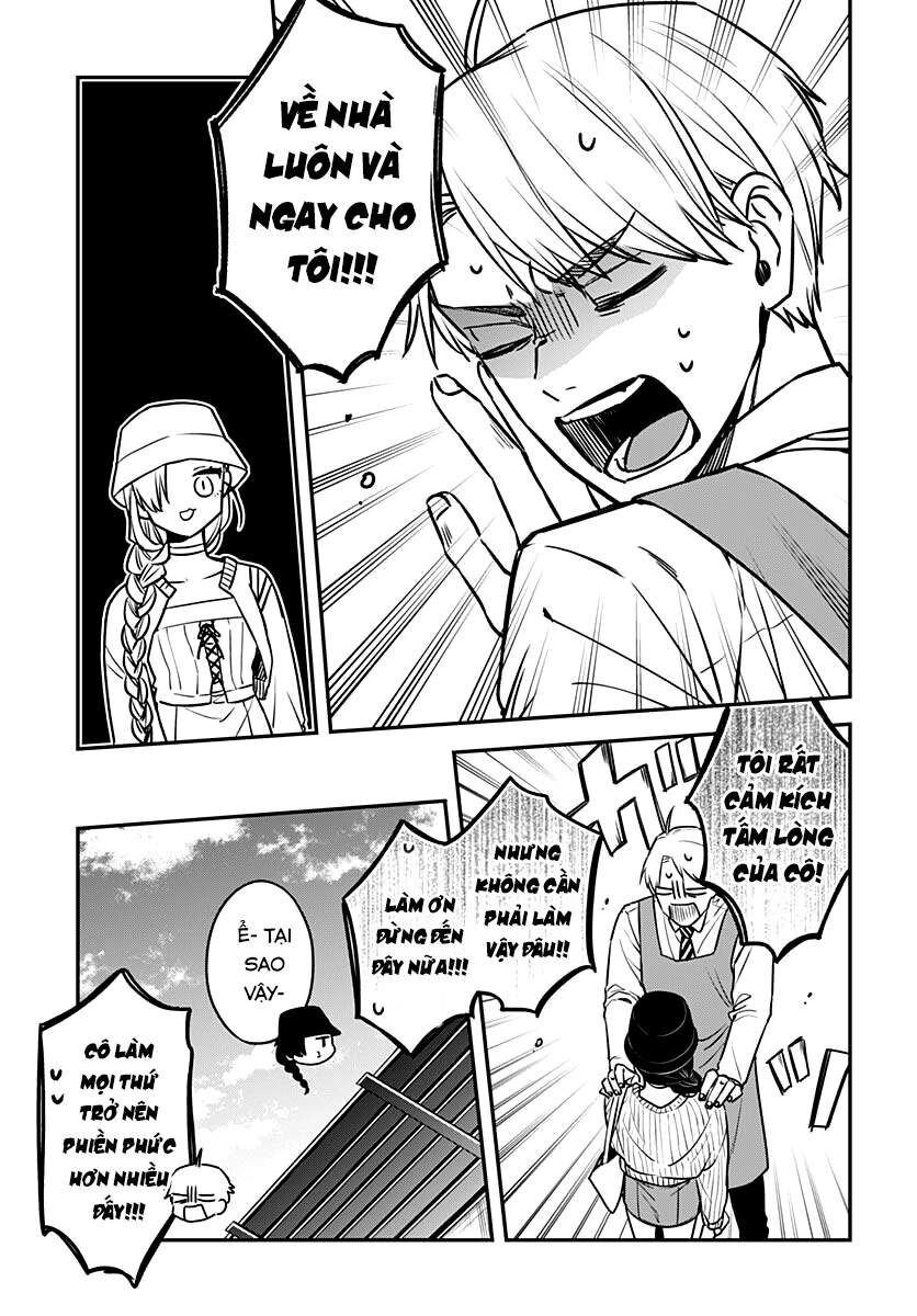 Mii-Chan Muốn Được Nhận Nuôi! Chapter 5 - Trang 2