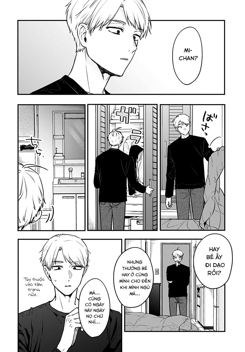 Mii-Chan Muốn Được Nhận Nuôi! Chapter 5 - Trang 2