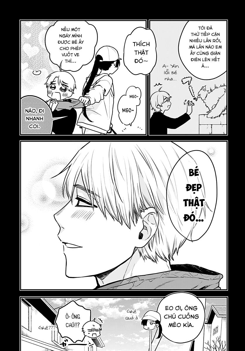 Mii-Chan Muốn Được Nhận Nuôi! Chapter 5 - Trang 2