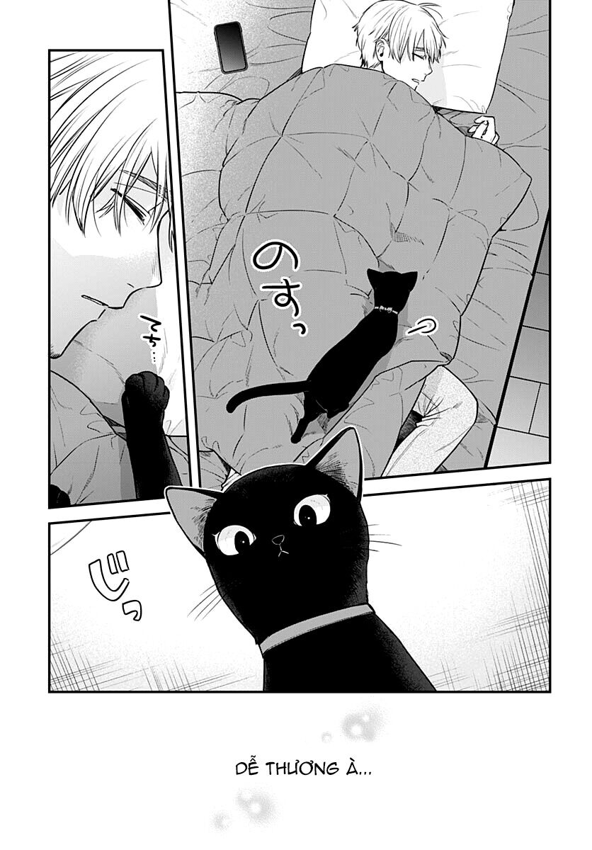 Mii-Chan Muốn Được Nhận Nuôi! Chapter 5 - Trang 2