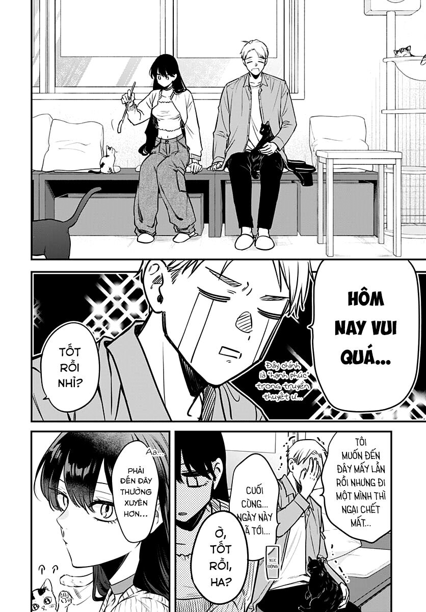 Mii-Chan Muốn Được Nhận Nuôi! Chapter 7 - Trang 2