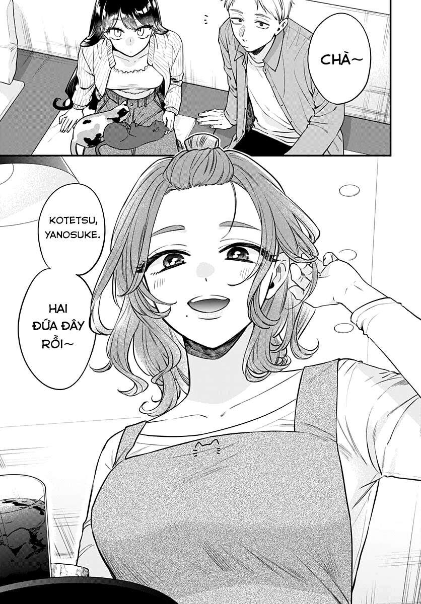 Mii-Chan Muốn Được Nhận Nuôi! Chapter 7 - Trang 2