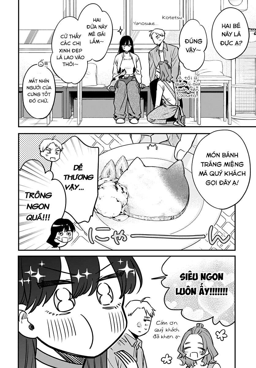 Mii-Chan Muốn Được Nhận Nuôi! Chapter 7 - Trang 2