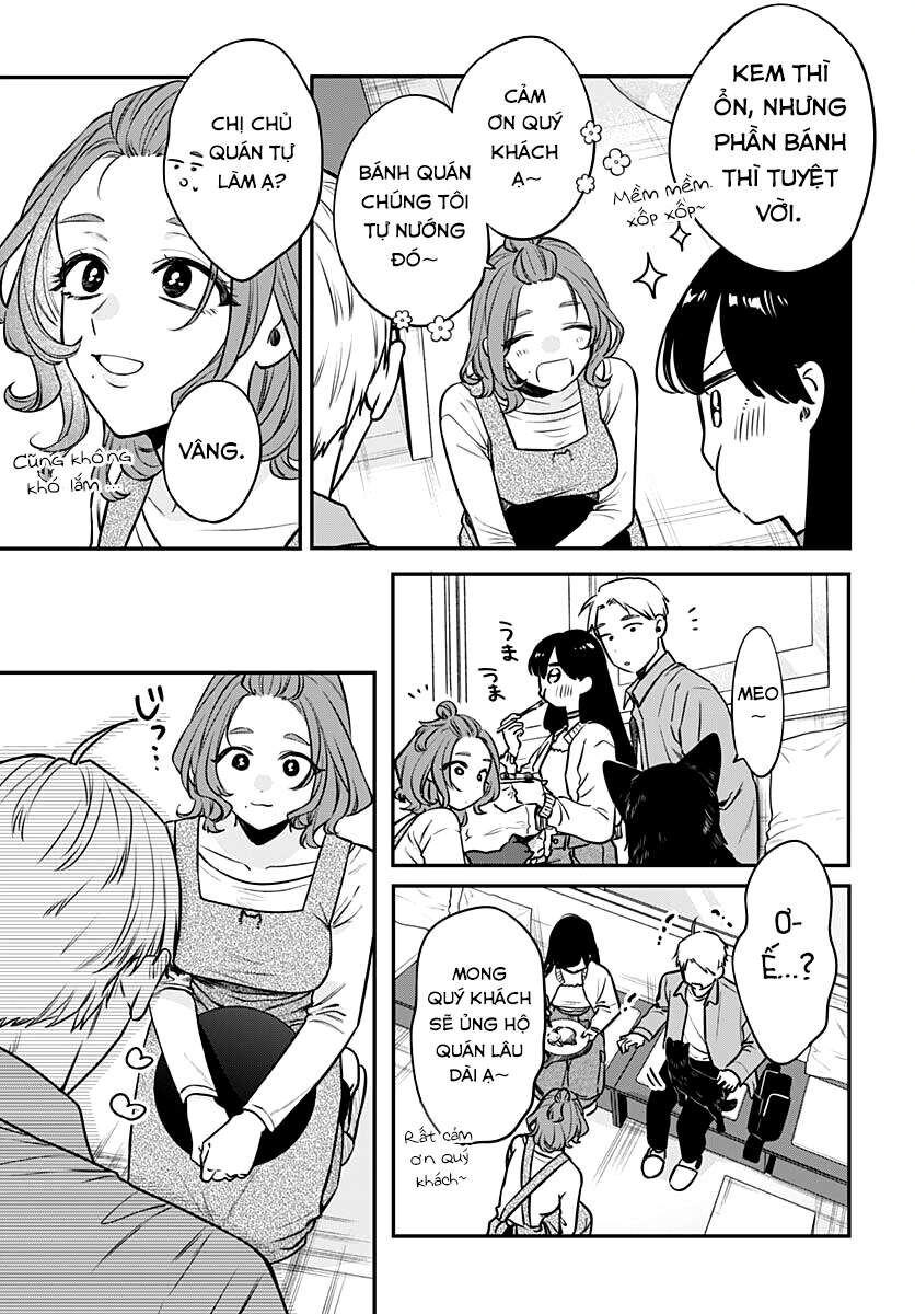 Mii-Chan Muốn Được Nhận Nuôi! Chapter 7 - Trang 2