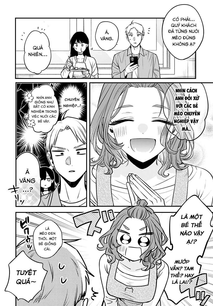 Mii-Chan Muốn Được Nhận Nuôi! Chapter 7 - Trang 2