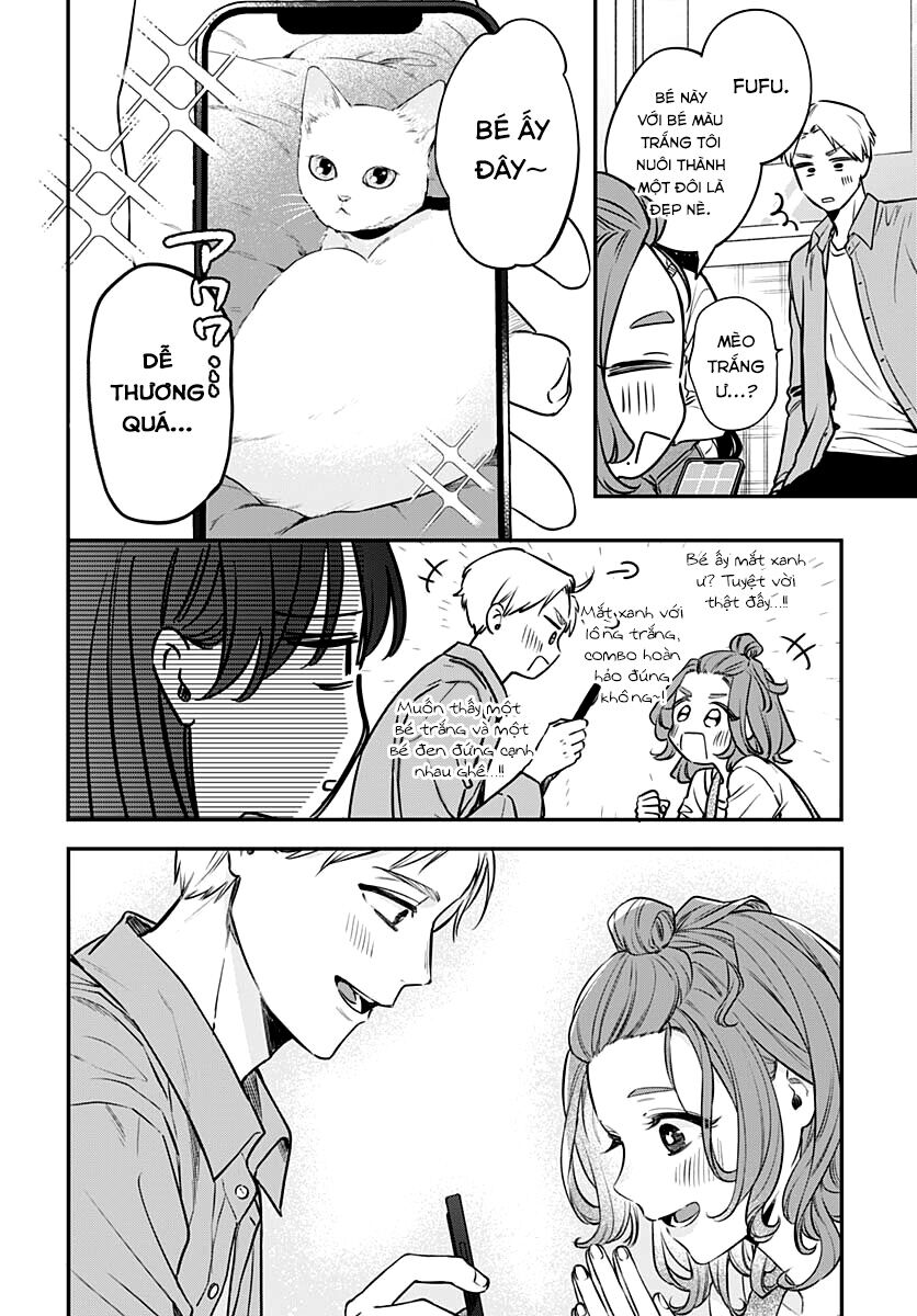 Mii-Chan Muốn Được Nhận Nuôi! Chapter 7 - Trang 2