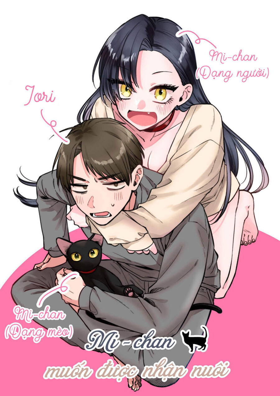 Mii-Chan Muốn Được Nhận Nuôi! Chapter 7 - Trang 2