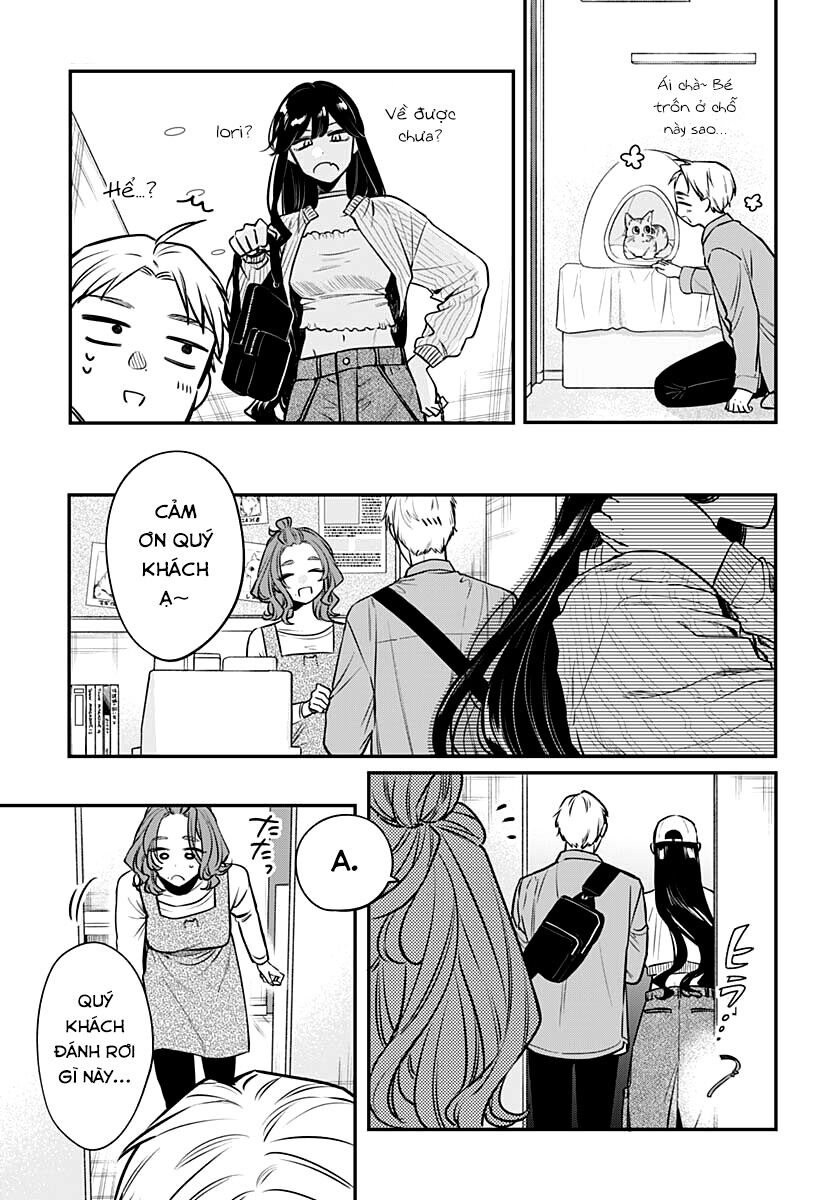 Mii-Chan Muốn Được Nhận Nuôi! Chapter 7 - Trang 2