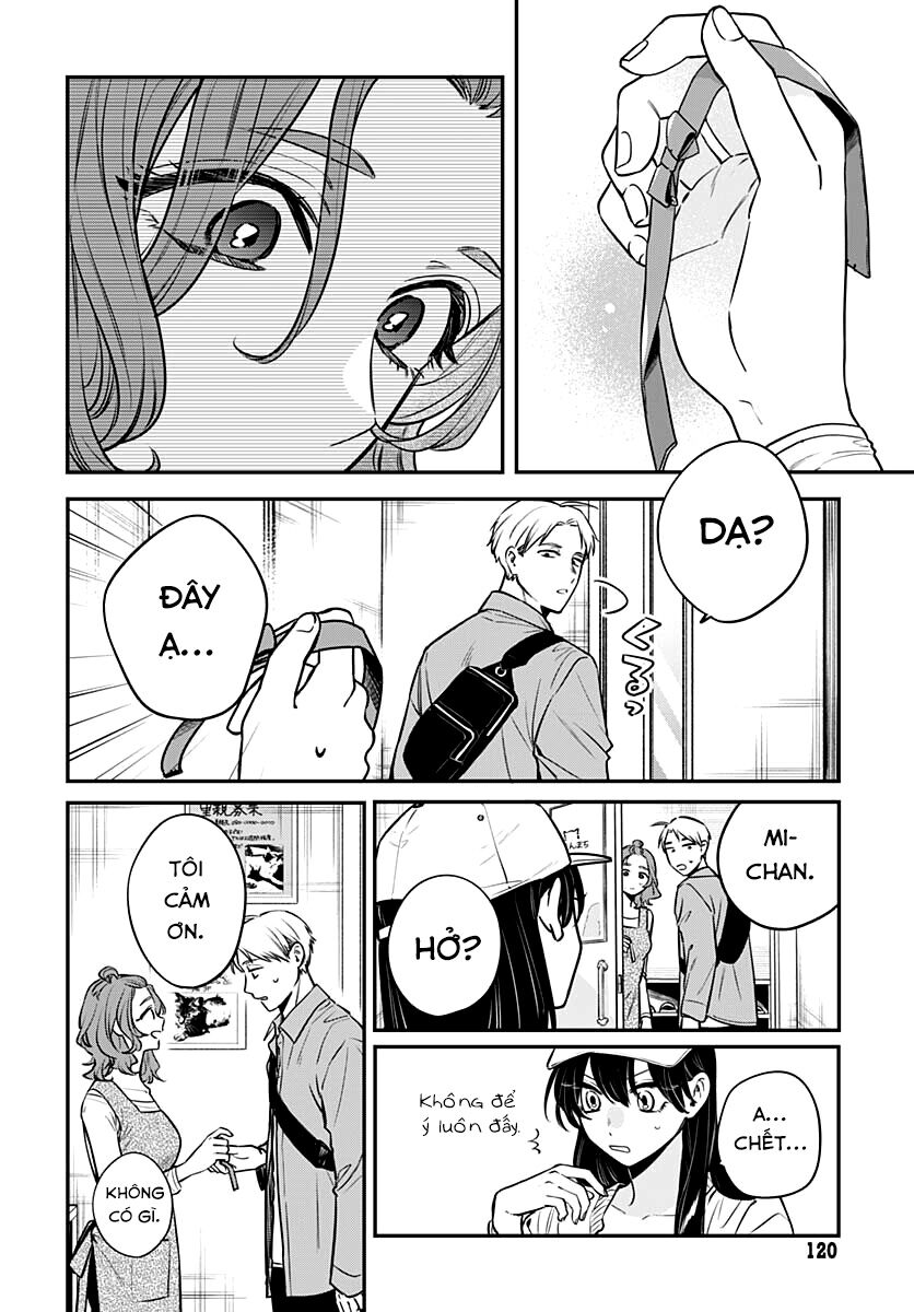 Mii-Chan Muốn Được Nhận Nuôi! Chapter 7 - Trang 2