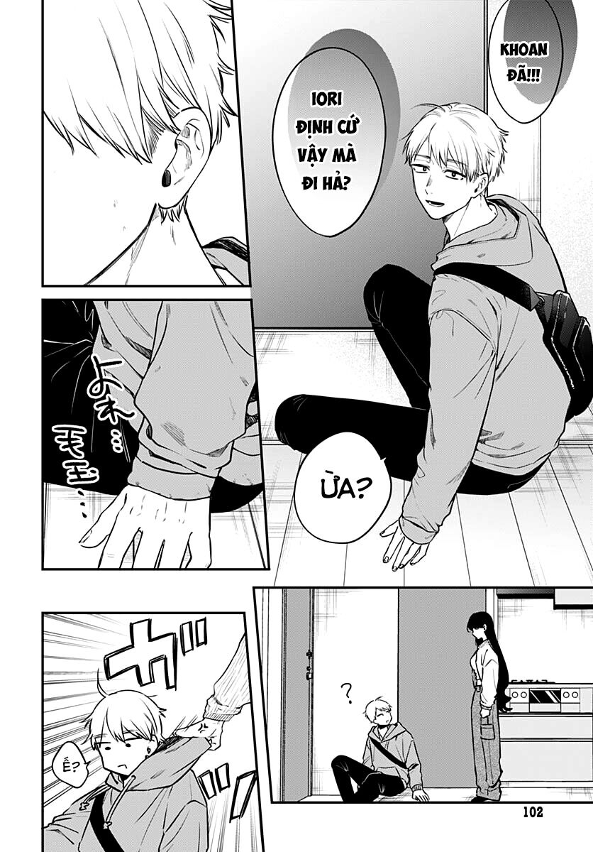 Mii-Chan Muốn Được Nhận Nuôi! Chapter 7 - Trang 2