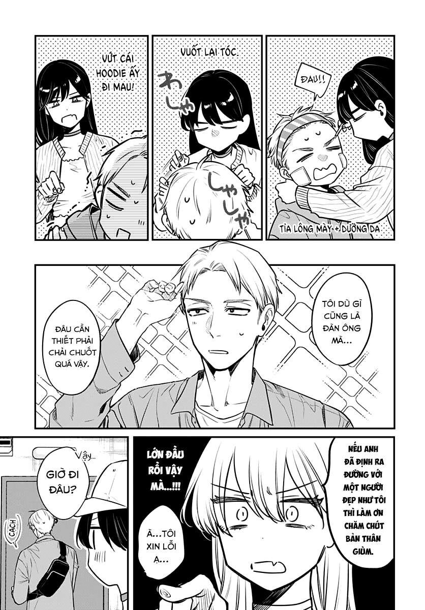 Mii-Chan Muốn Được Nhận Nuôi! Chapter 7 - Trang 2