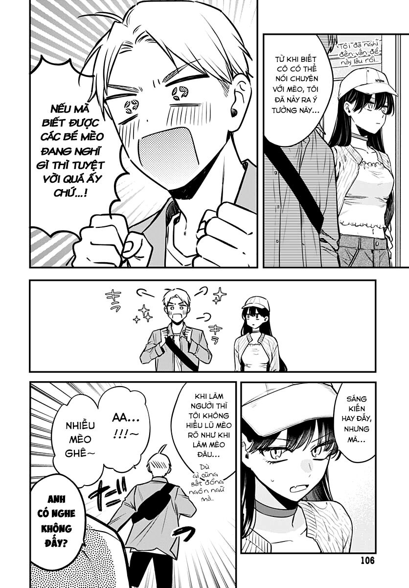 Mii-Chan Muốn Được Nhận Nuôi! Chapter 7 - Trang 2
