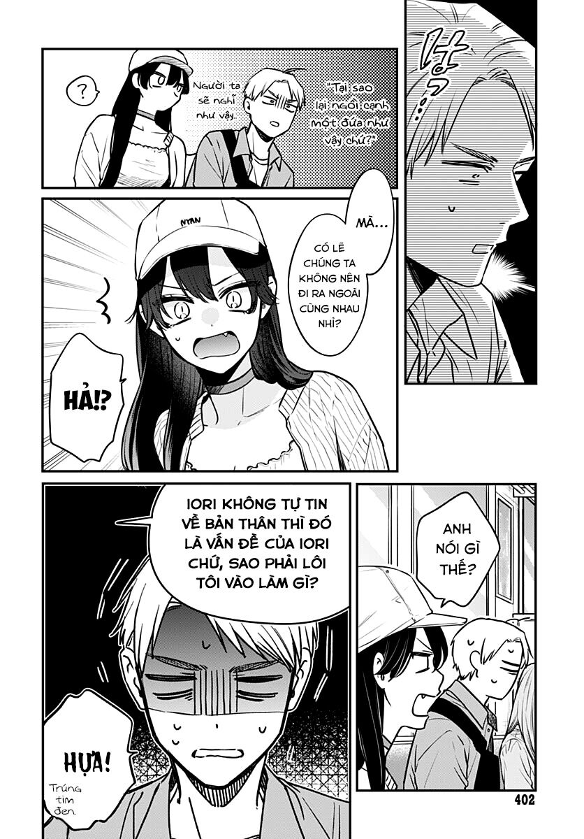 Mii-Chan Muốn Được Nhận Nuôi! Chapter 8 - Trang 2