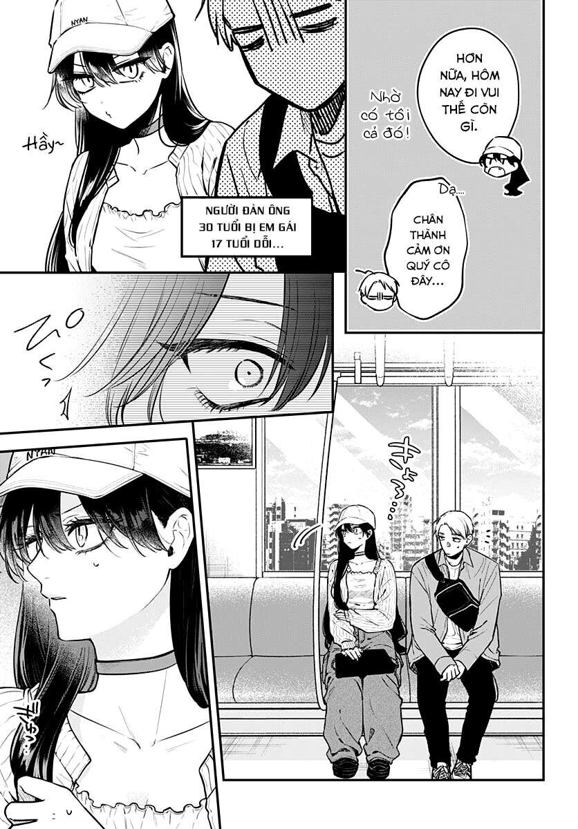 Mii-Chan Muốn Được Nhận Nuôi! Chapter 8 - Trang 2