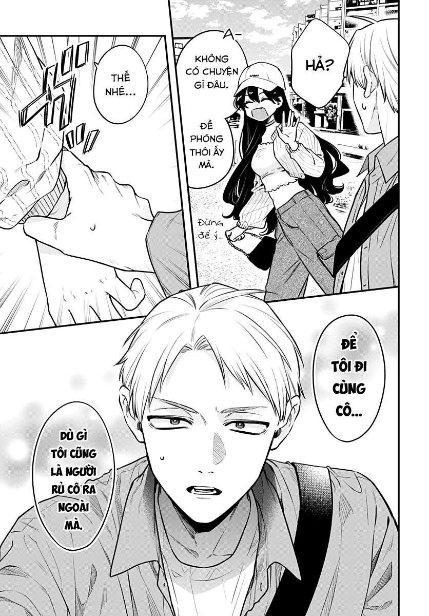 Mii-Chan Muốn Được Nhận Nuôi! Chapter 8 - Trang 2