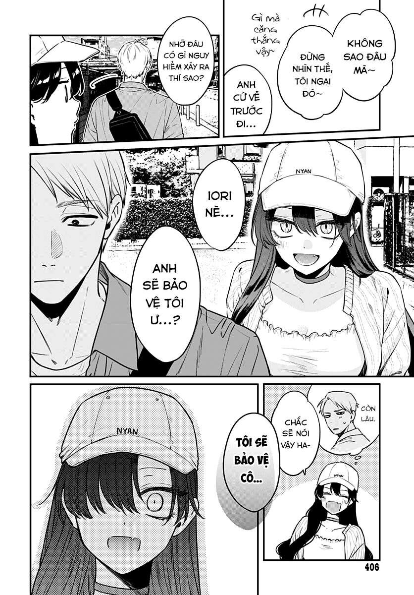 Mii-Chan Muốn Được Nhận Nuôi! Chapter 8 - Trang 2