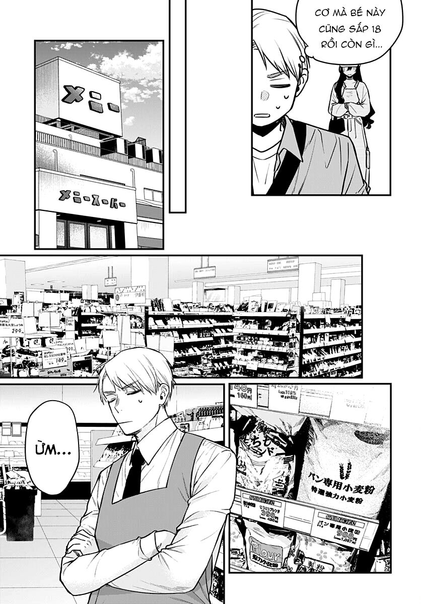 Mii-Chan Muốn Được Nhận Nuôi! Chapter 8 - Trang 2