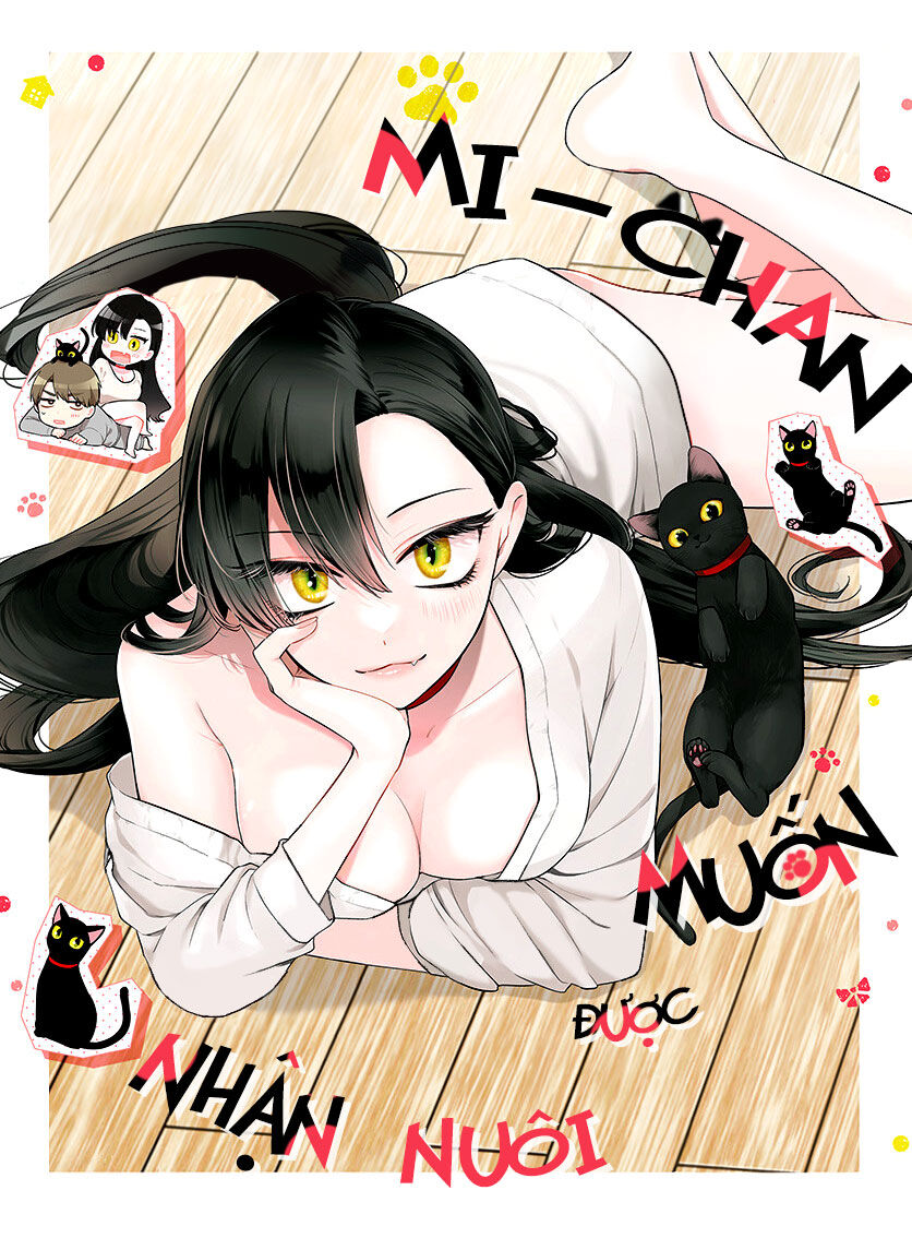 Mii-Chan Muốn Được Nhận Nuôi! Chapter 8 - Trang 2
