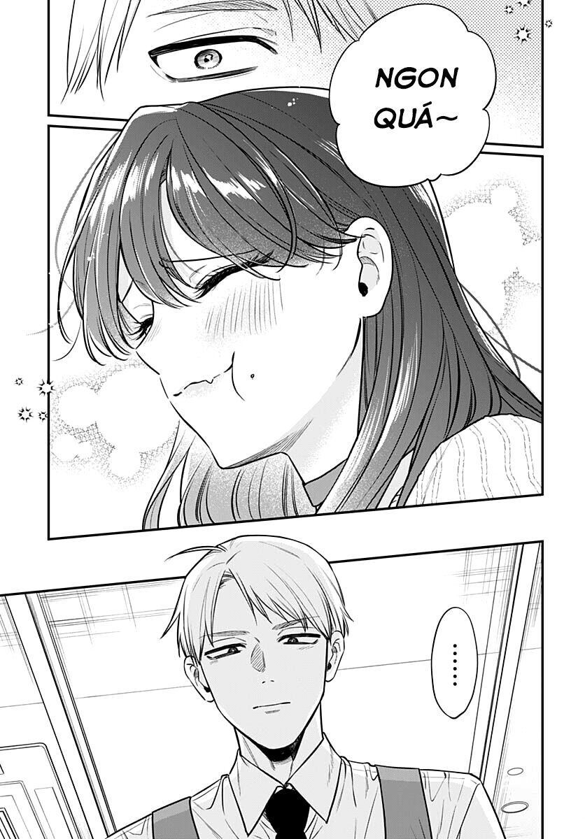 Mii-Chan Muốn Được Nhận Nuôi! Chapter 8 - Trang 2