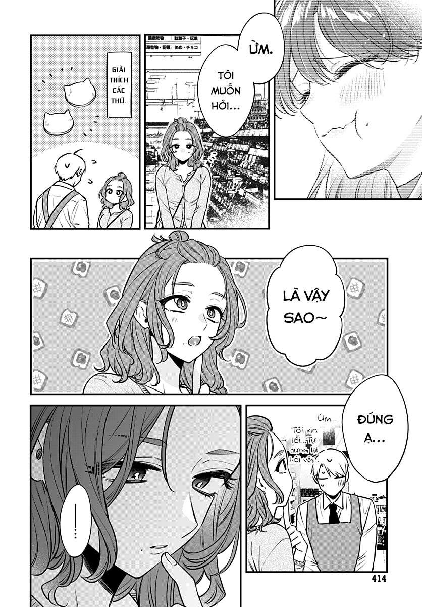 Mii-Chan Muốn Được Nhận Nuôi! Chapter 8 - Trang 2