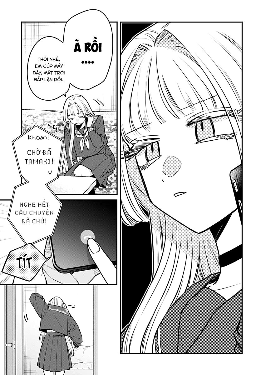 Mii-Chan Muốn Được Nhận Nuôi! Chapter 8 - Trang 2