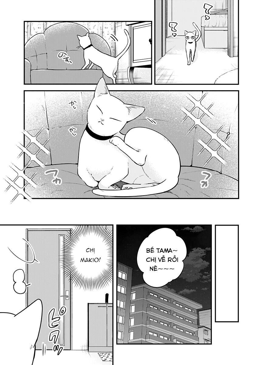 Mii-Chan Muốn Được Nhận Nuôi! Chapter 8 - Trang 2
