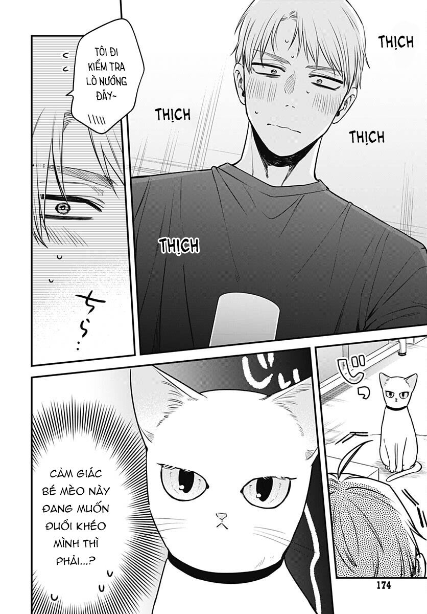 Mii-Chan Muốn Được Nhận Nuôi! Chapter 9 - Trang 2