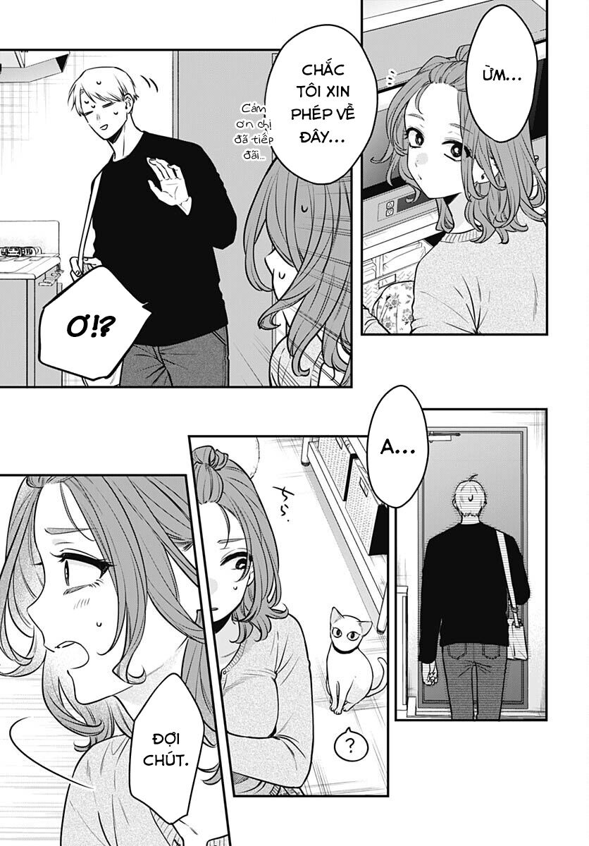 Mii-Chan Muốn Được Nhận Nuôi! Chapter 9 - Trang 2