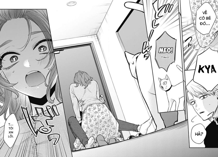 Mii-Chan Muốn Được Nhận Nuôi! Chapter 9 - Trang 2