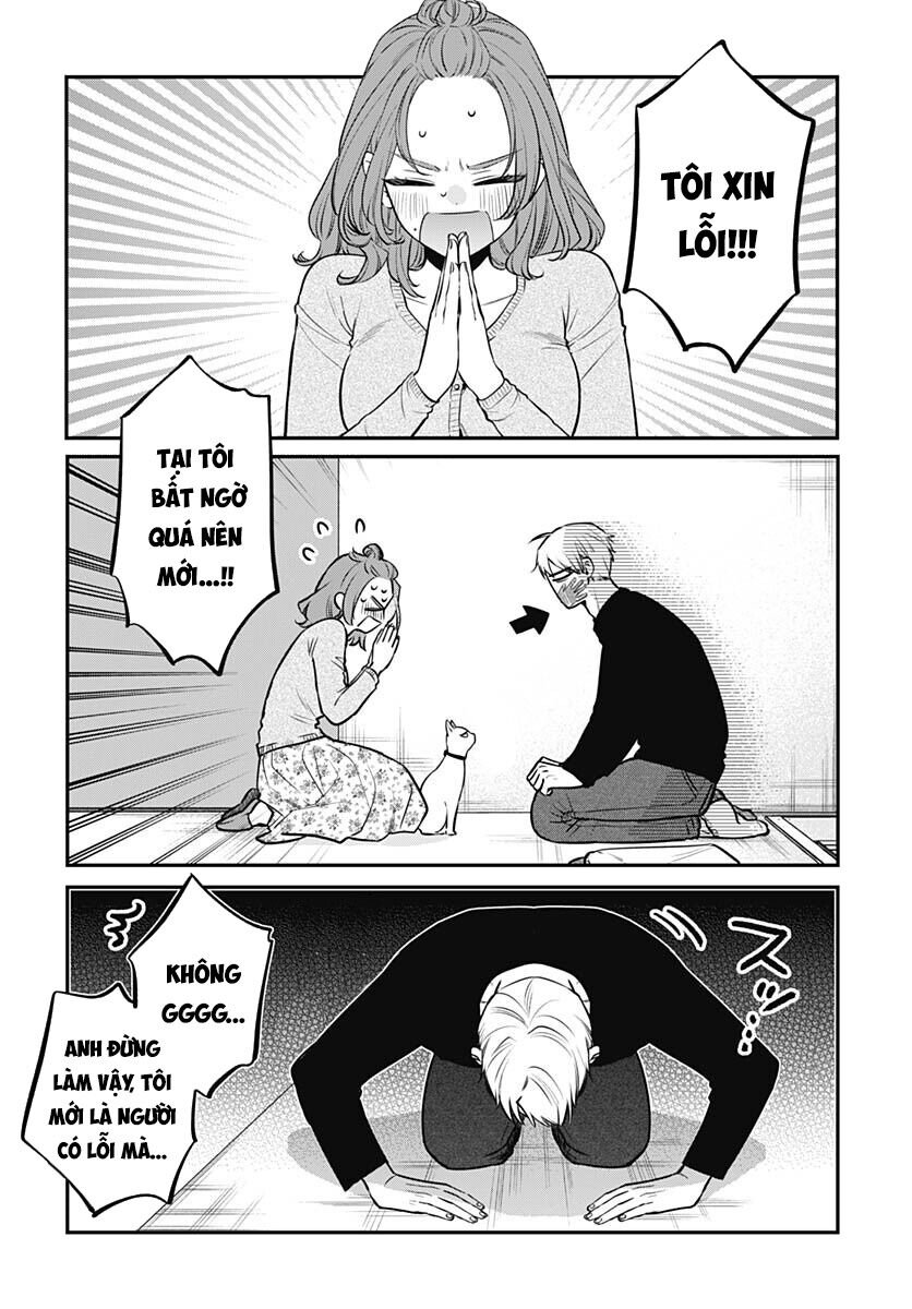 Mii-Chan Muốn Được Nhận Nuôi! Chapter 9 - Trang 2