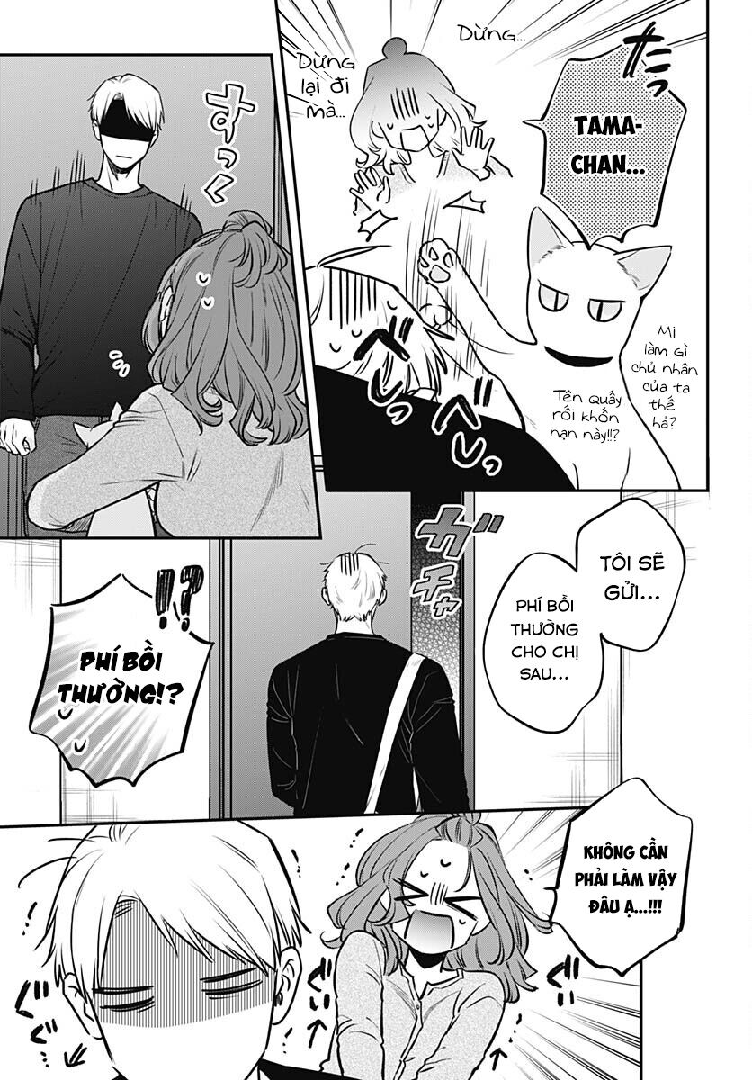 Mii-Chan Muốn Được Nhận Nuôi! Chapter 9 - Trang 2