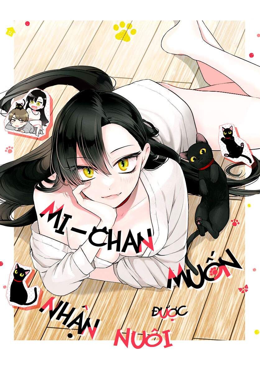 Mii-Chan Muốn Được Nhận Nuôi! Chapter 9 - Trang 2