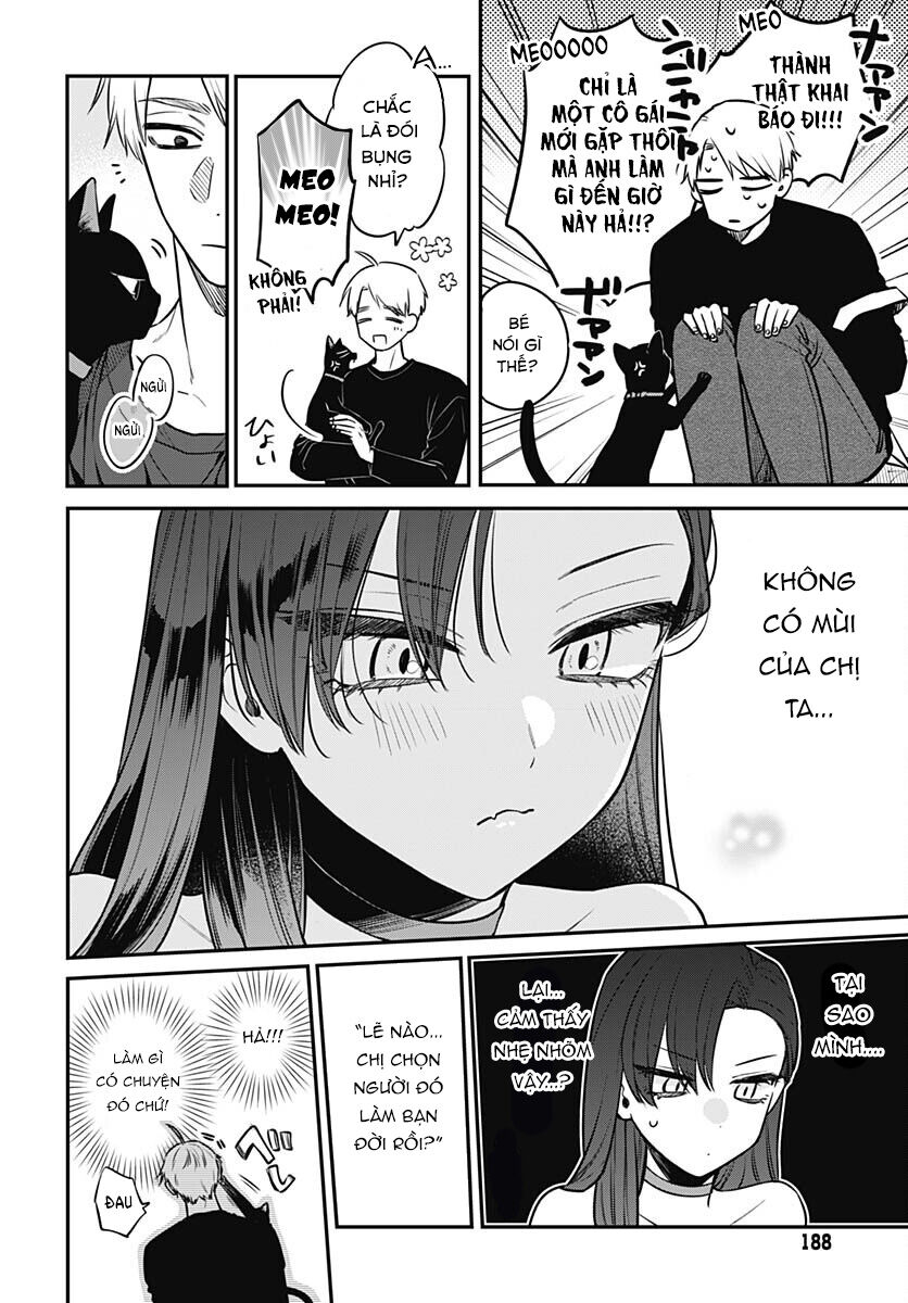 Mii-Chan Muốn Được Nhận Nuôi! Chapter 9 - Trang 2