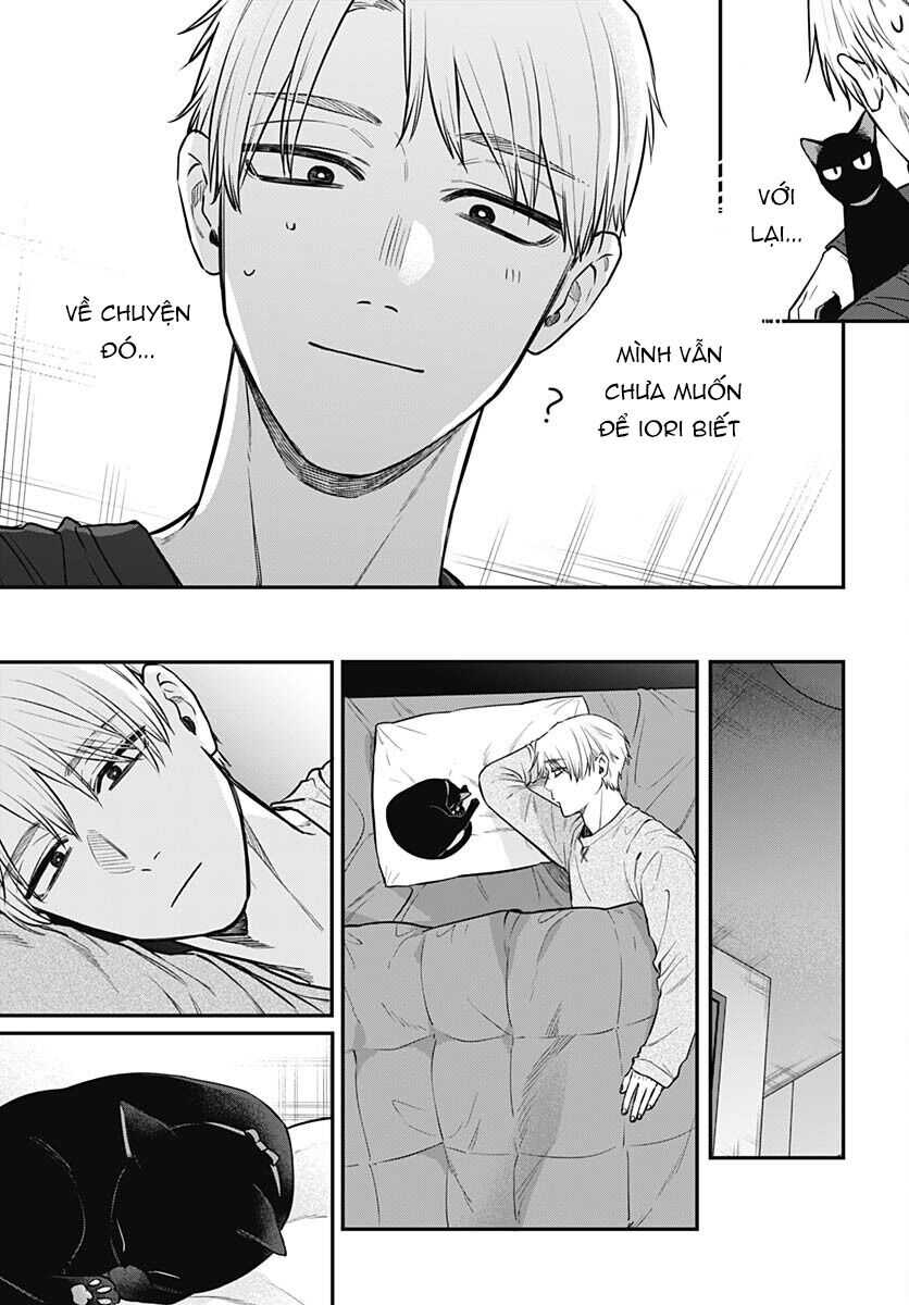 Mii-Chan Muốn Được Nhận Nuôi! Chapter 9 - Trang 2