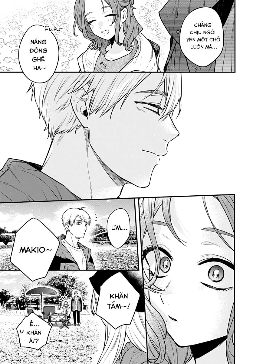 Mii-Chan Muốn Được Nhận Nuôi! Chapter 11 - Trang 2