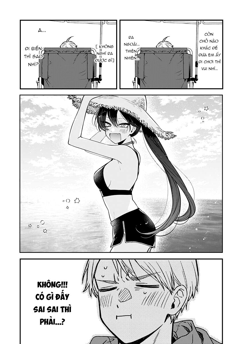 Mii-Chan Muốn Được Nhận Nuôi! Chapter 11 - Trang 2