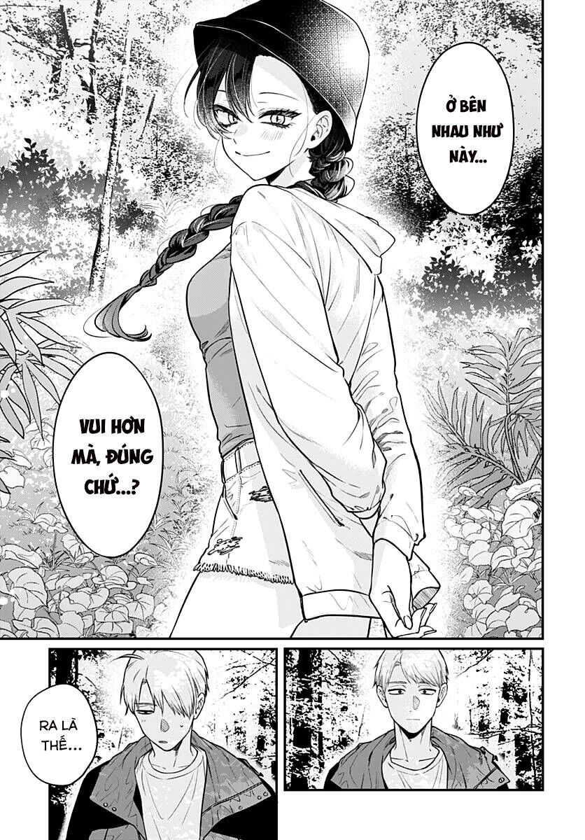 Mii-Chan Muốn Được Nhận Nuôi! Chapter 11 - Trang 2