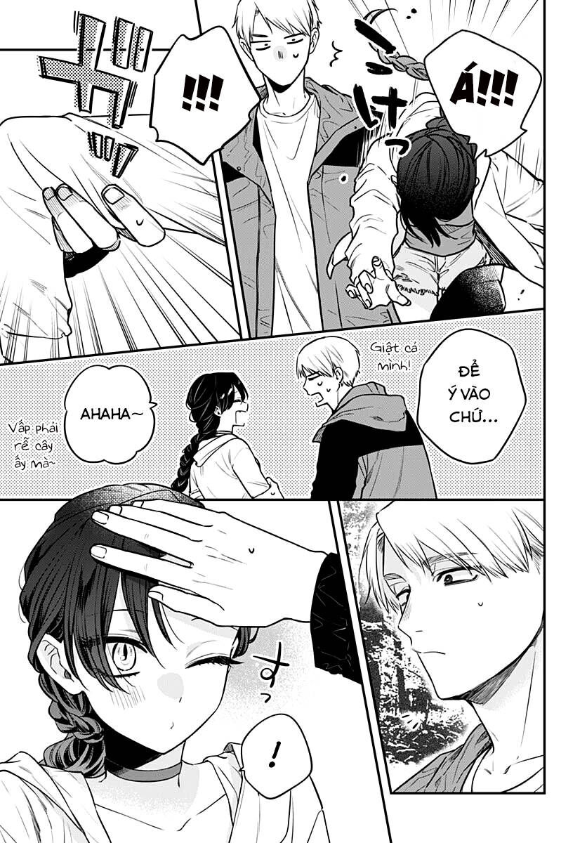 Mii-Chan Muốn Được Nhận Nuôi! Chapter 11 - Trang 2