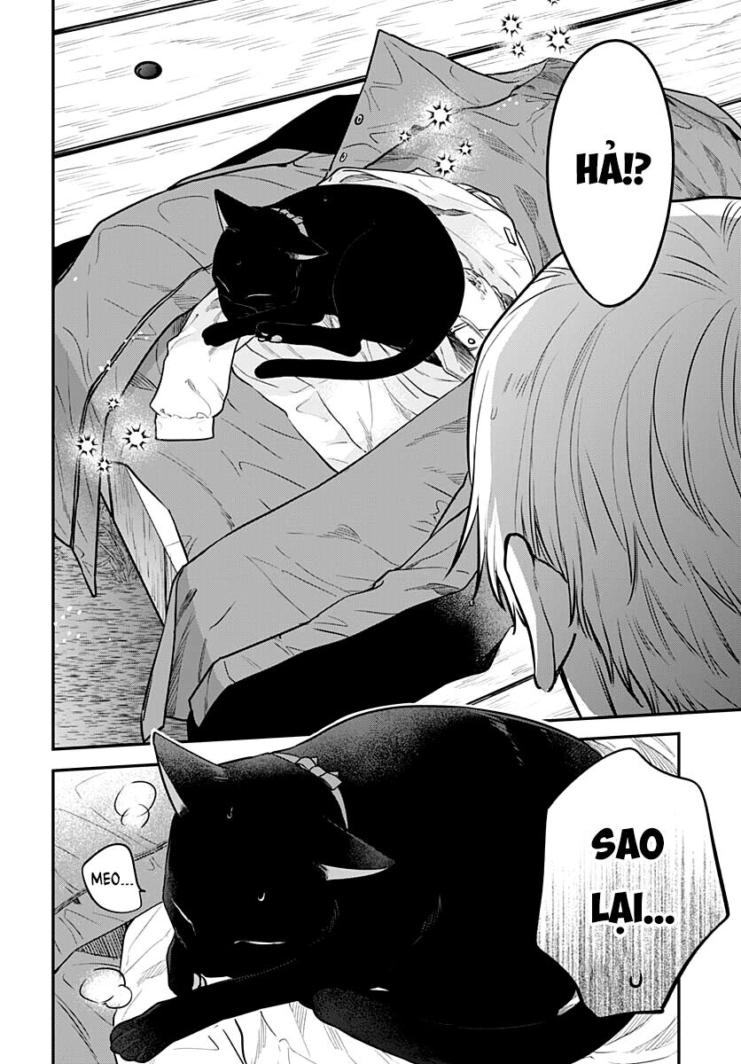 Mii-Chan Muốn Được Nhận Nuôi! Chapter 11 - Trang 2
