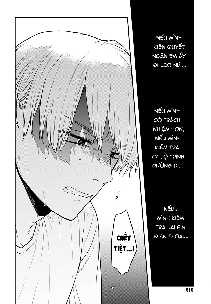 Mii-Chan Muốn Được Nhận Nuôi! Chapter 11 - Trang 2