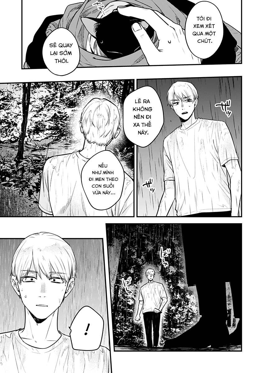 Mii-Chan Muốn Được Nhận Nuôi! Chapter 11 - Trang 2